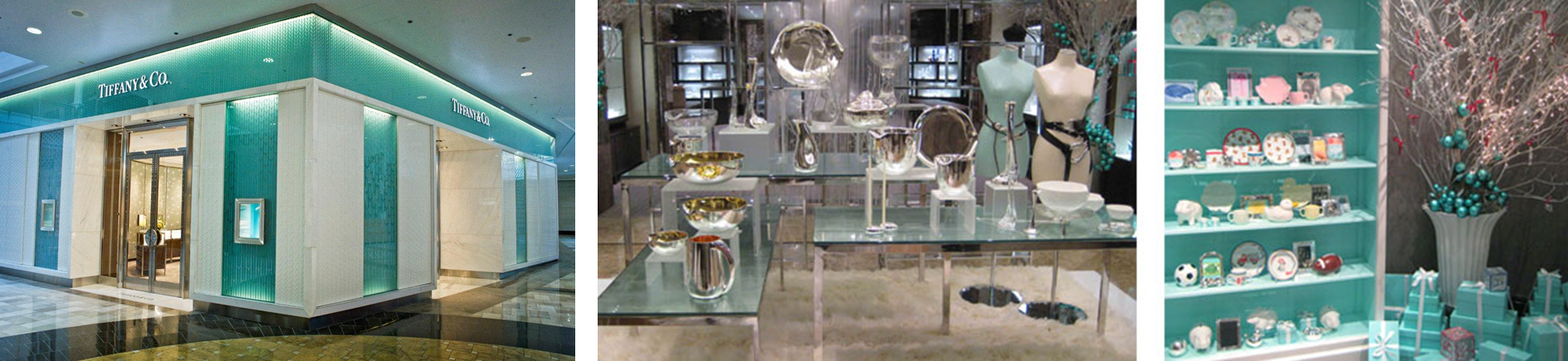 Inside Tiffany & Co.'s New Store Design Elements – WWD